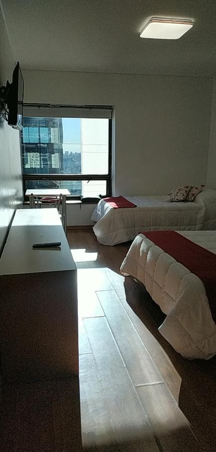 Departamento En Apart Hotel, Excelente Ubicacion En Microcentro Буэнос-Айрес Экстерьер фото