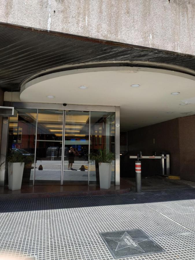 Departamento En Apart Hotel, Excelente Ubicacion En Microcentro Буэнос-Айрес Экстерьер фото