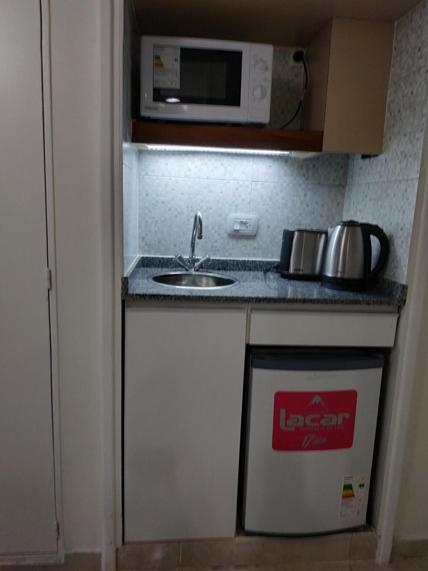 Departamento En Apart Hotel, Excelente Ubicacion En Microcentro Буэнос-Айрес Номер фото