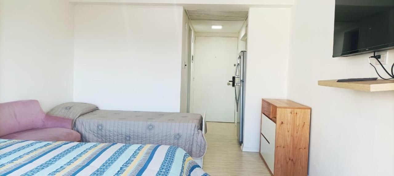 Departamento En Apart Hotel, Excelente Ubicacion En Microcentro Буэнос-Айрес Номер фото