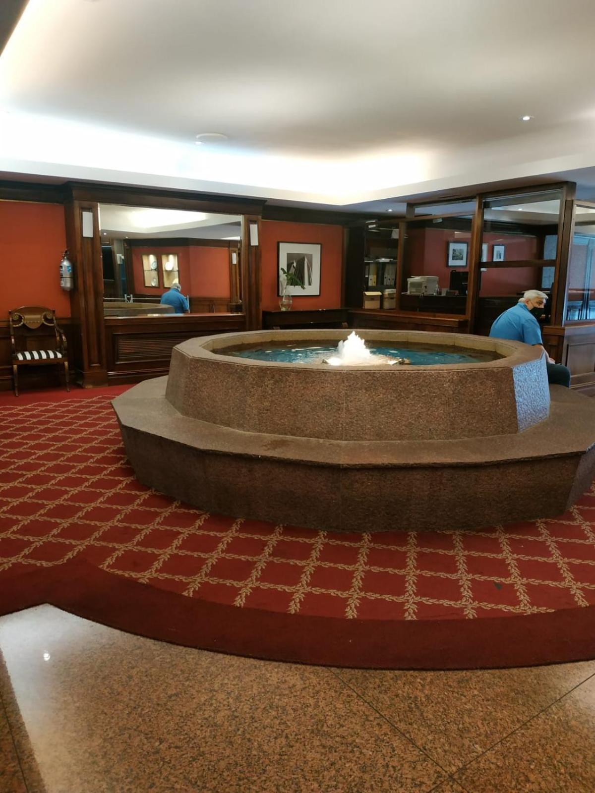 Departamento En Apart Hotel, Excelente Ubicacion En Microcentro Буэнос-Айрес Номер фото