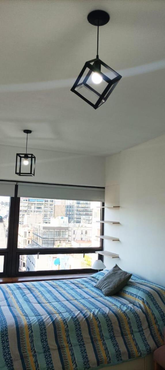 Departamento En Apart Hotel, Excelente Ubicacion En Microcentro Буэнос-Айрес Номер фото