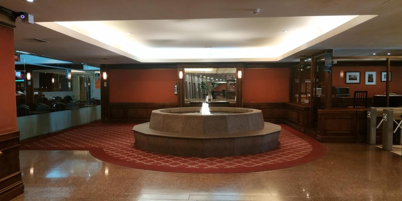 Departamento En Apart Hotel, Excelente Ubicacion En Microcentro Буэнос-Айрес Экстерьер фото