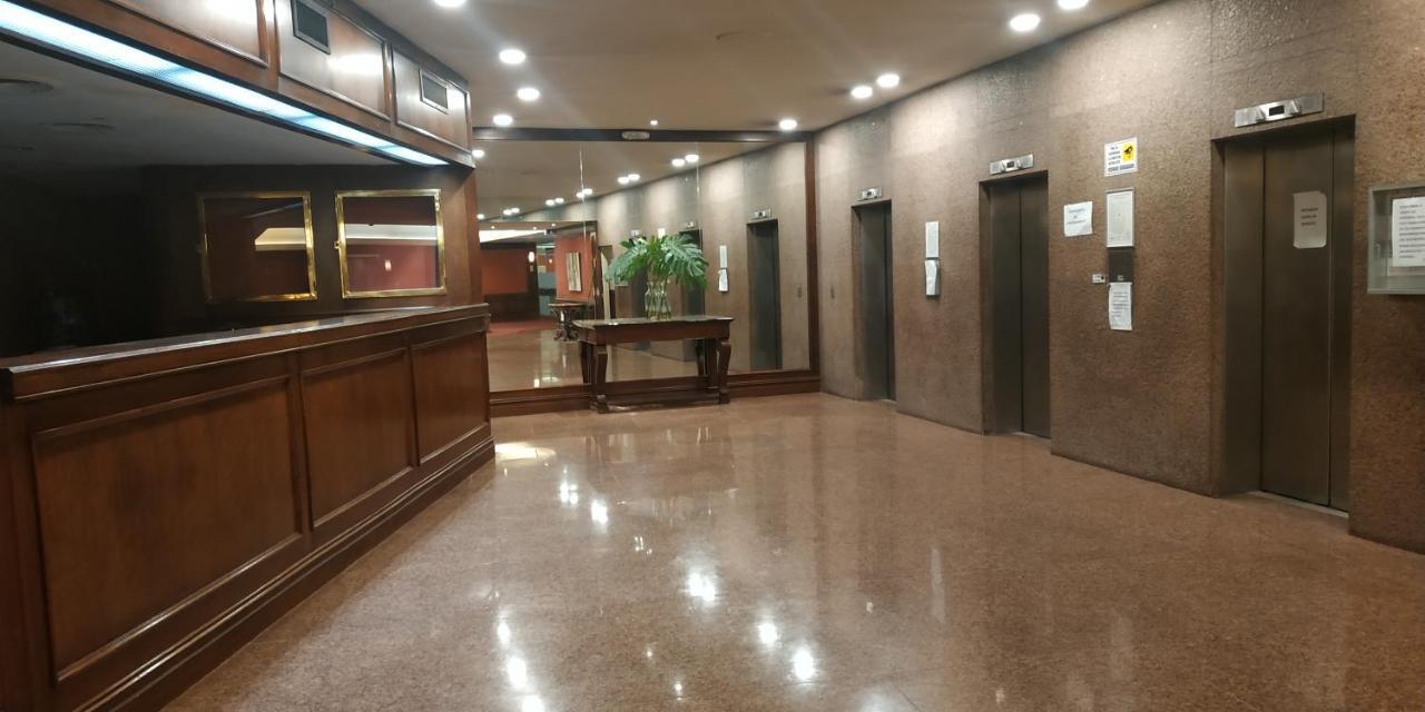 Departamento En Apart Hotel, Excelente Ubicacion En Microcentro Буэнос-Айрес Экстерьер фото