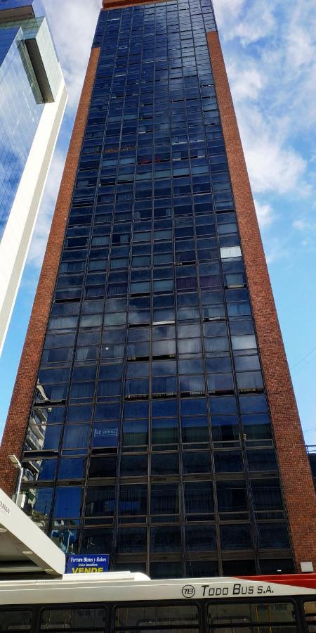 Departamento En Apart Hotel, Excelente Ubicacion En Microcentro Буэнос-Айрес Экстерьер фото